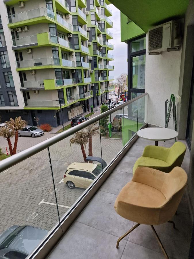 Livia Apartment Năvodari Exterior foto
